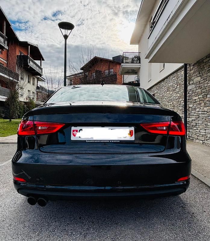 Gebraucht Audi A3 180 PS (132 kW) 2014 Limousine