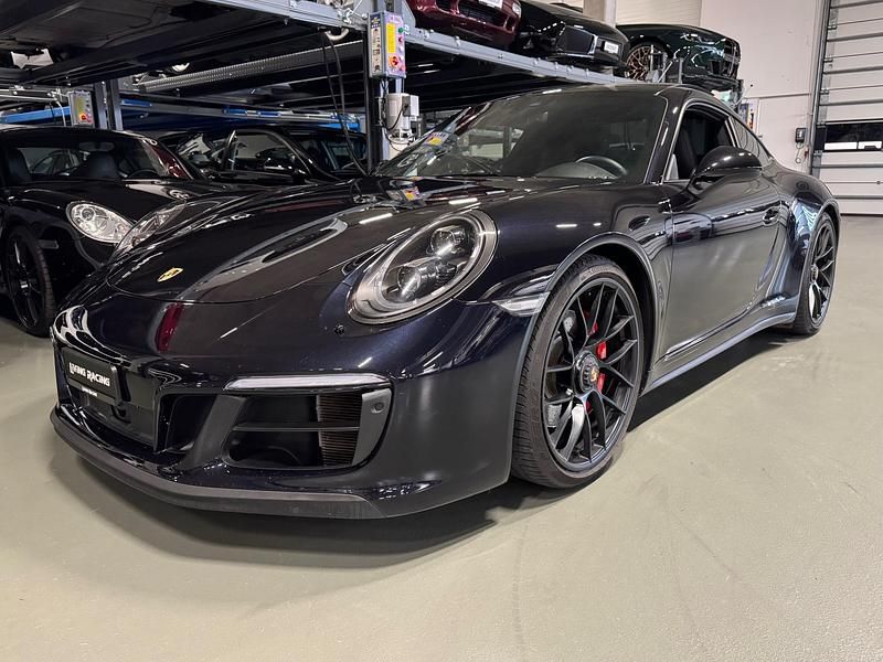 Gebraucht 2018 Porsche 911 Carrera 4 GTS Coupé | CHF 104’900 (Superpreis) - Bild 1/4