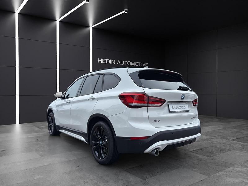 Gebraucht BMW X1 xLine 220 PS (161 kW) 2021 Weiss SUV