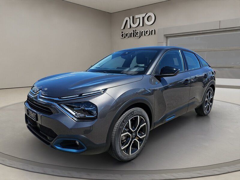 Gebraucht 2022 Citroën e-C4 Limousine | CHF 24’990 (Teuer) - Bild 1/4