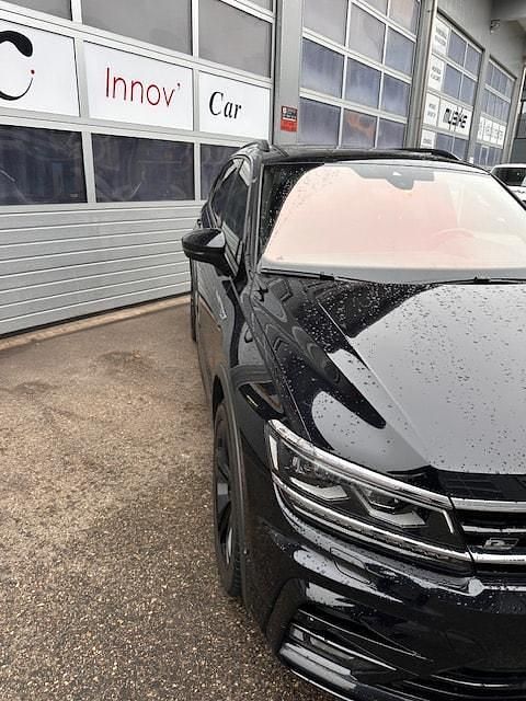 Gebraucht VW Tiguan Allspace Highline 190 PS (139 kW) 2020 SUV