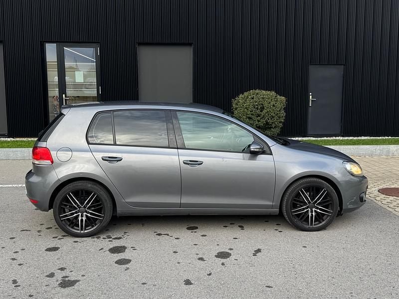 Gebraucht VW Golf VI Highline 140 PS (102 kW) 2009 Kleinwagen