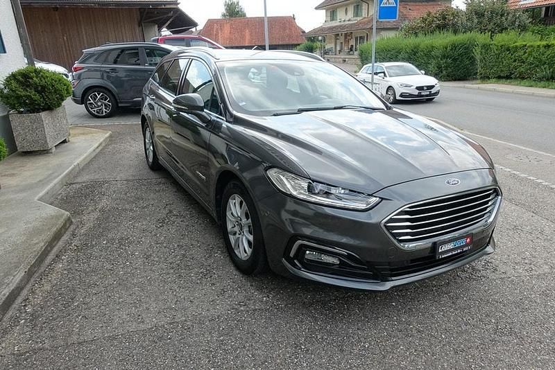 Gebraucht Ford Mondeo Titanium 188 PS (138 kW) 2019