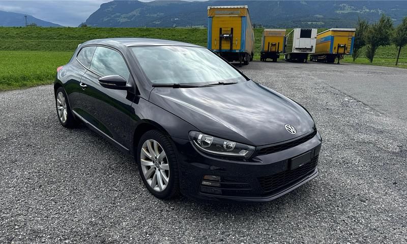 Gebraucht VW Scirocco 180 PS (132 kW) 2016 Coupé