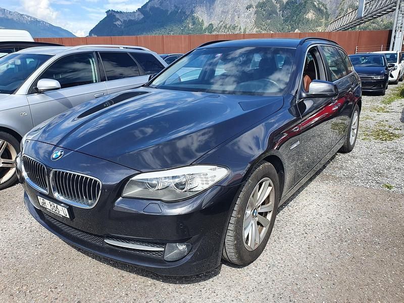 Gebraucht 2011 BMW 525 Kombi | CHF 5’900 - Bild 1/4