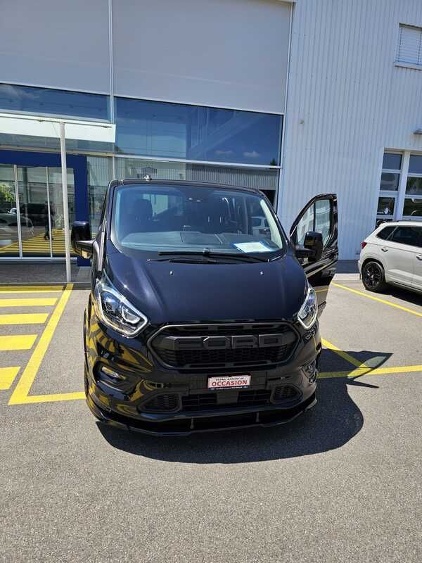 Gebraucht Ford Tourneo Custom Sport 185 PS (136 kW) 2020 Van