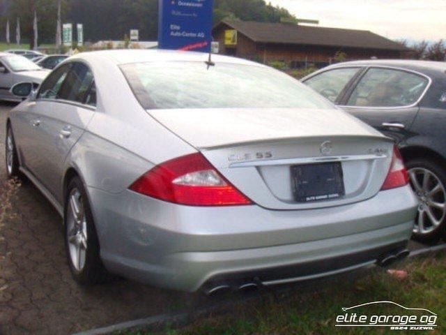 Gebraucht Mercedes CLS55 AMG AMG 476 PS (350 kW) 2005 Limousine