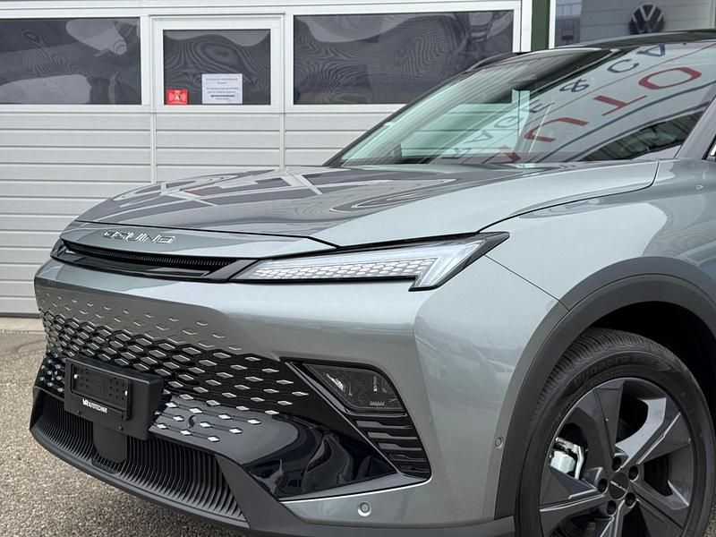 Neu Baic X55 177 PS (130 kW) 2025 SUV