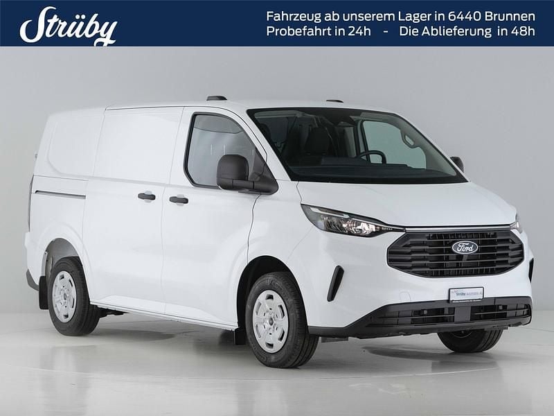 Neu Ford Transit Custom Trend 136 PS (100 kW) 2025 Weiss Van