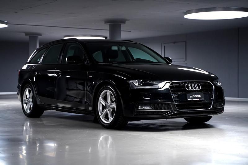 Gebraucht Audi A4 S-Line 150 PS (110 kW) 2015 Kombi