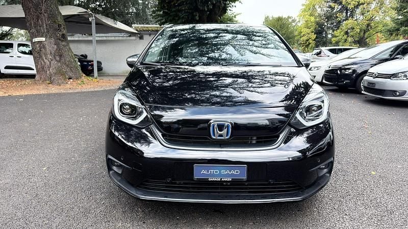 Gebraucht 2022 Honda Jazz Elegance Kleinwagen | CHF 18’900 (Guter Preis) - Bild 1/4