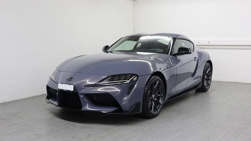 Grau Neu 2026 Toyota Supra Premium Coupé | CHF 74’300 - Bild 1/4