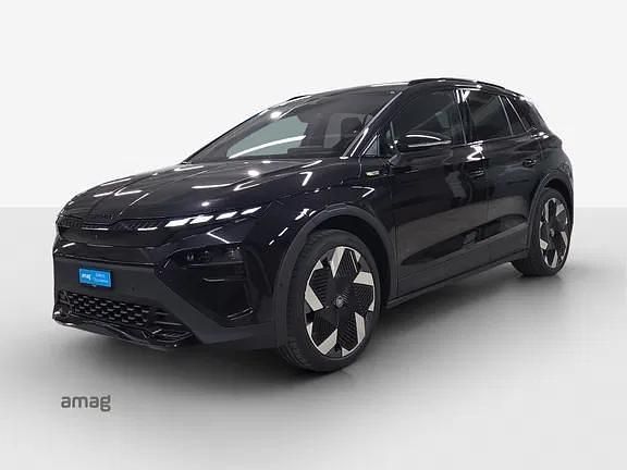 Neu Skoda Elroq RS 250 kW (340 PS) 2026 Schwarz SUV