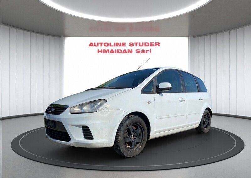 Gebraucht 2010 Ford C-MAX Van / Kleinbus | CHF 1’000 (Superpreis) - Bild 1/4