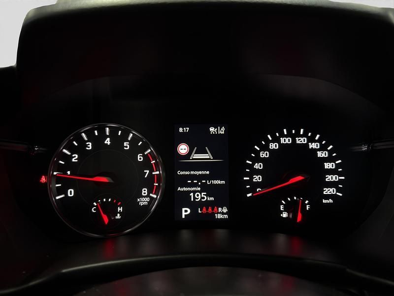 Neu Suzuki Swift 82 PS (60 kW) 2025 Blau Limousine