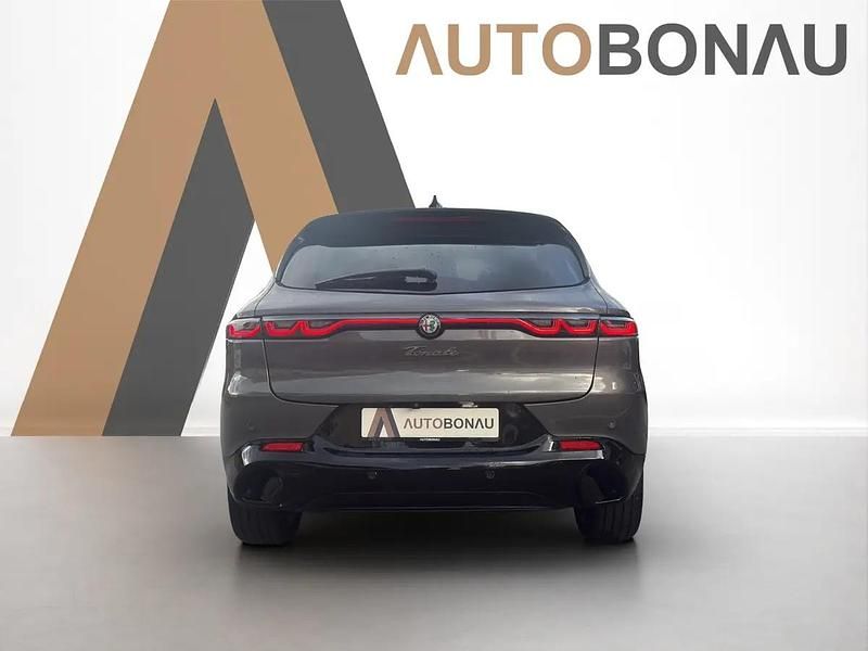 Gebraucht Alfa Romeo Tonale Premium 160 PS (117 kW) 2025 Gray SUV