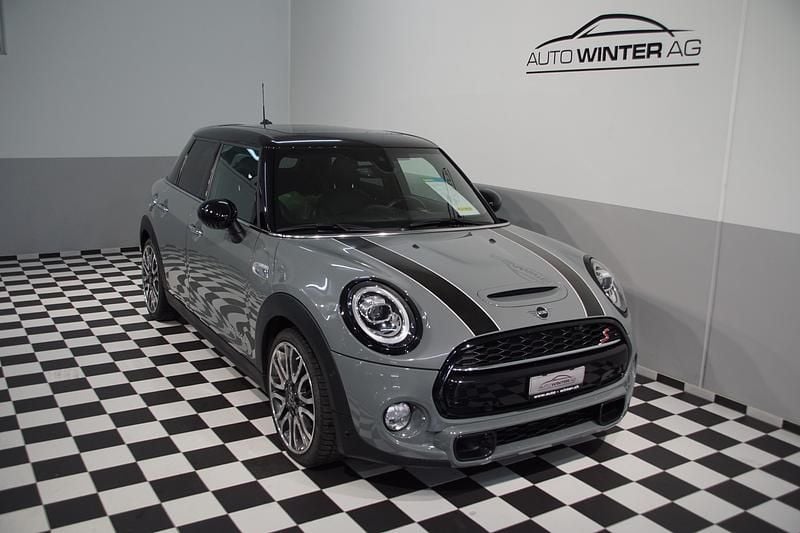Gebraucht Mini Cooper S 192 PS (141 kW) 2019 Kleinwagen