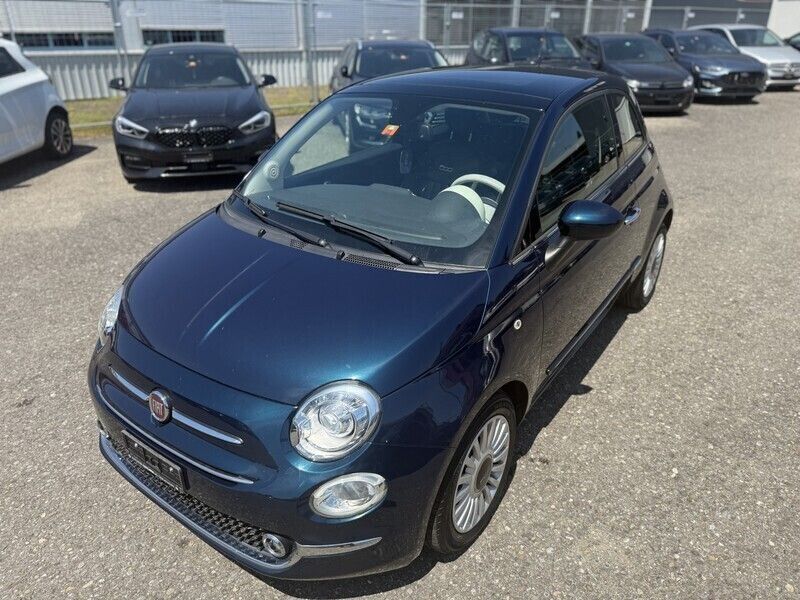 Gebraucht 2017 Fiat 500 Lounge | CHF 7’000 (Guter Preis) - Bild 1/4