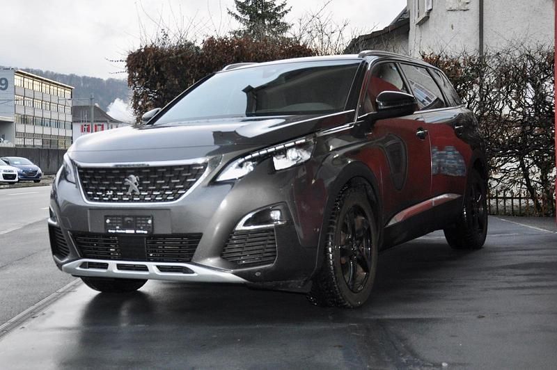 Gebraucht Peugeot 5008 GT-line 165 PS (121 kW) 2018 SUV