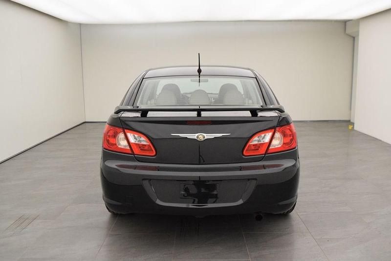 Gebraucht Chrysler Sebring Limited 186 PS (136 kW) 2012 Schwarz Limousine