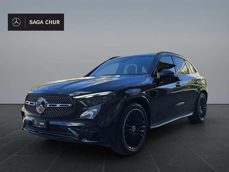 Neu Mercedes GLC450 AMG line 390 PS (286 kW) 2025 SUV