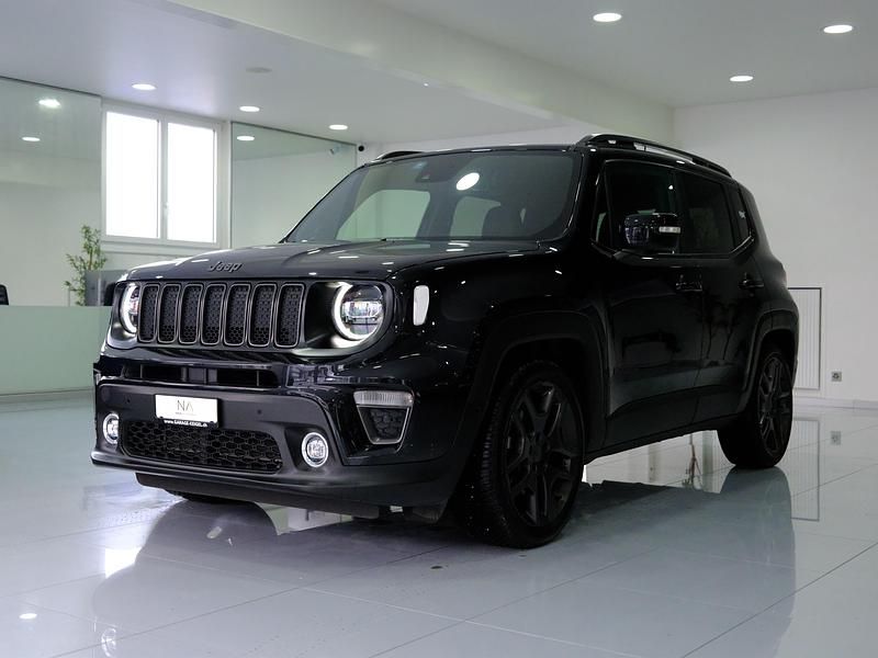Gebraucht Jeep Renegade Limited 150 PS (110 kW) 2021 SUV