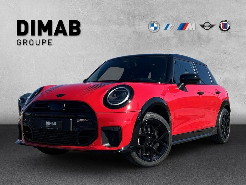 Rot Neu 2025 Mini Cooper S Kleinwagen | CHF 41’900 - Bild 1/4