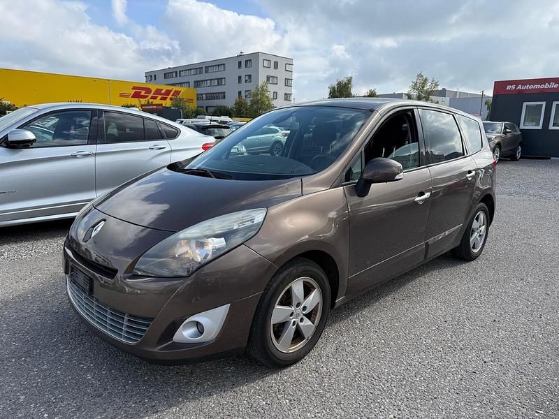 Gebraucht Renault Grand Scénic III Expression 131 PS (96 kW) 2012 Van / Kleinbus