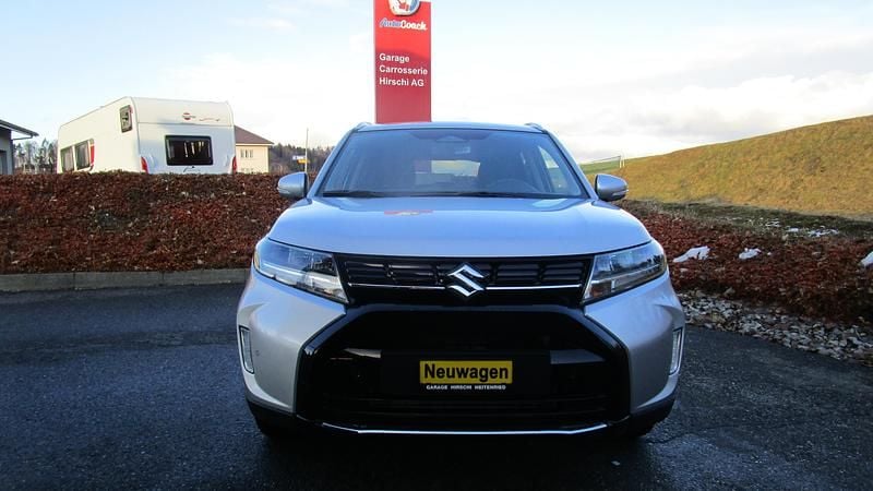 Neu Suzuki Vitara 110 PS (80 kW) 2025 SUV