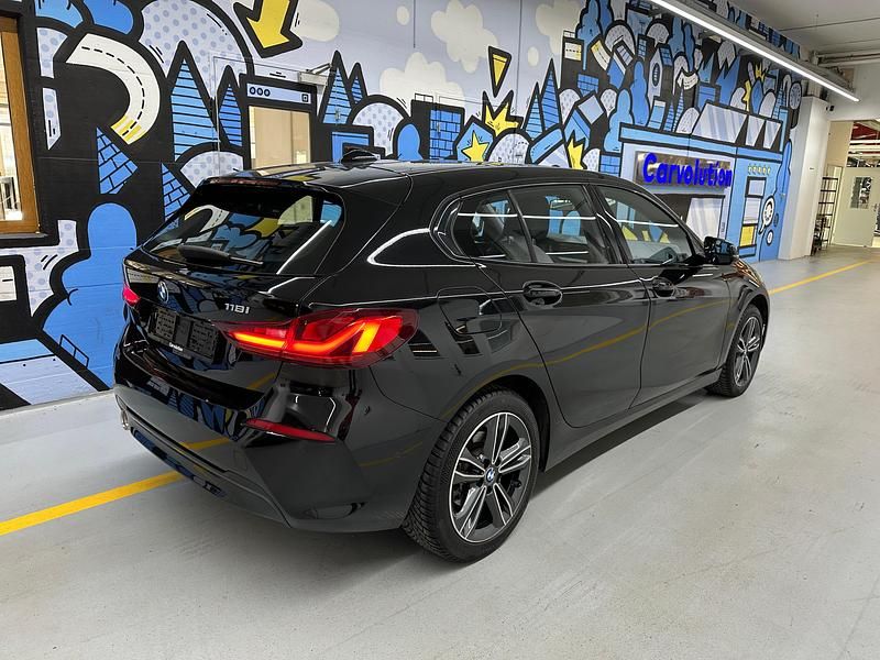 Gebraucht BMW 118 Sport Line 136 PS (100 kW) 2021 Kleinwagen