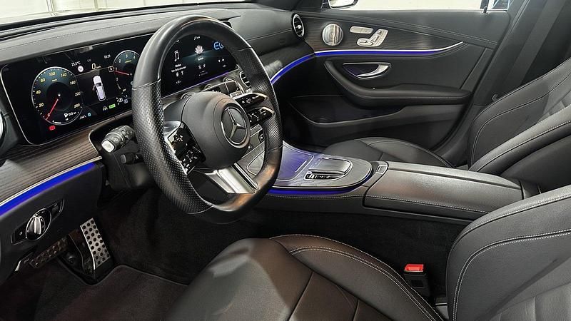 Gebraucht Mercedes E300 306 PS (225 kW) 2021 Kombi