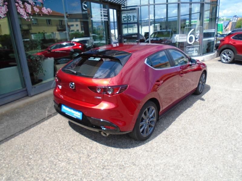 Gebraucht Mazda 3 180 PS (132 kW) 2020 Kleinwagen