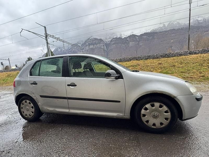 Gebraucht VW Golf V Sportline 105 PS (77 kW) 2007