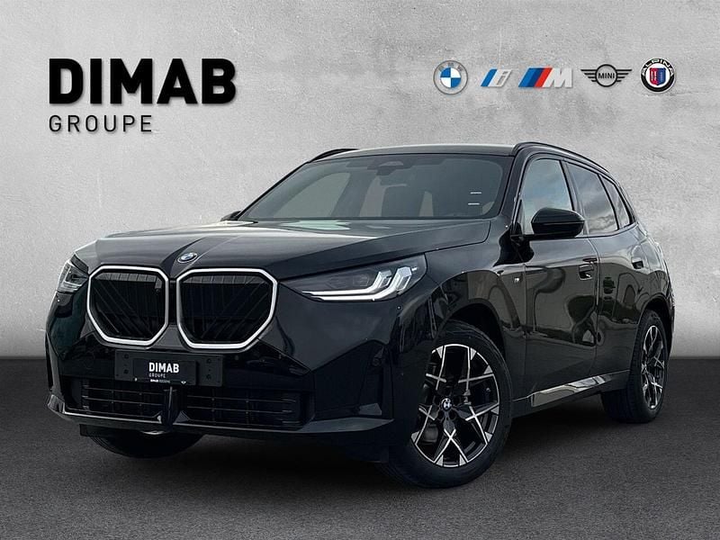 Schwarz Neu 2025 BMW X3 M Sport SUV | CHF 68’500 (Superpreis) - Bild 1/4