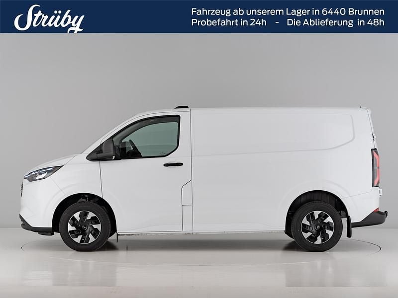 Neu Ford E-Transit Trend 160 kW (218 PS) 2025 Weiss Van