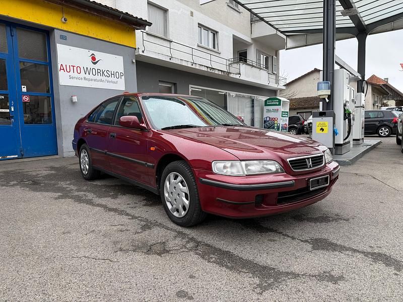 Honda Accord Gebraucht