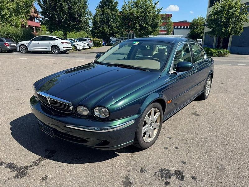 Gebraucht Jaguar X-type Executive 231 PS (169 kW) 2001 Limousine
