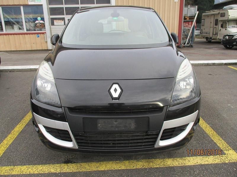 Gebraucht 2010 Renault Scénic III Expression Van / Kleinbus | CHF 1’200 (Superpreis) - Bild 1/4