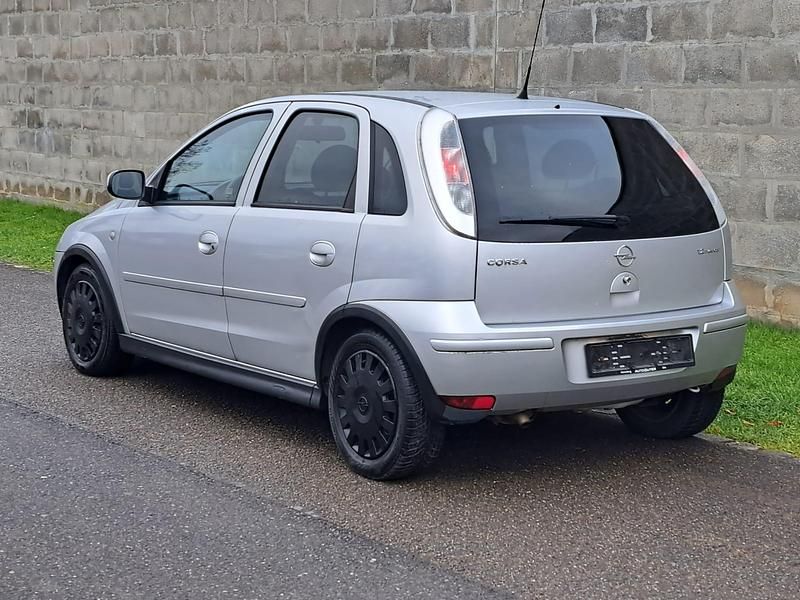 Gebraucht Opel Corsa Sport 80 PS (58 kW) 2006