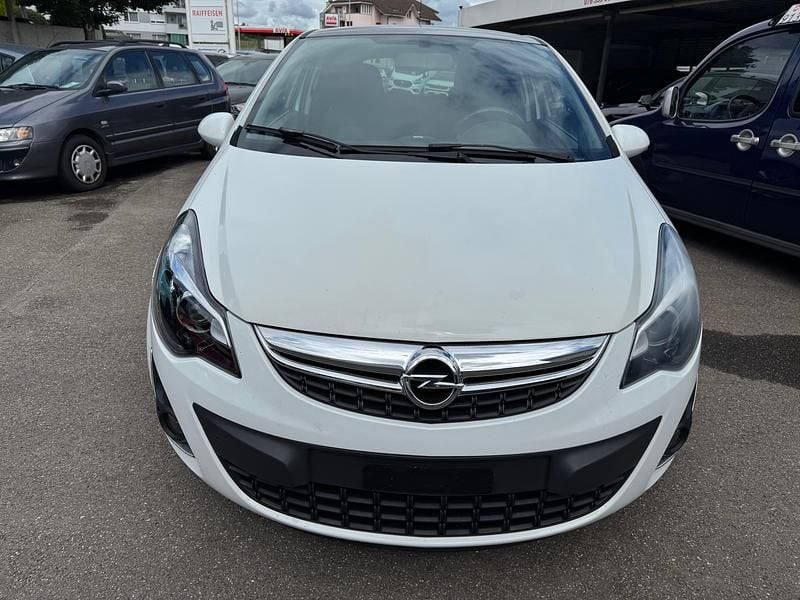 Gebraucht 2011 Opel Corsa Color Edition | CHF 1’999 (Fairer Preis) - Bild 1/4