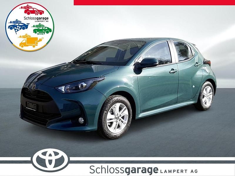 Neu 2025 Toyota Yaris Hybrid Comfort Limousine | CHF 25’240 (Fairer Preis) - Bild 1/4
