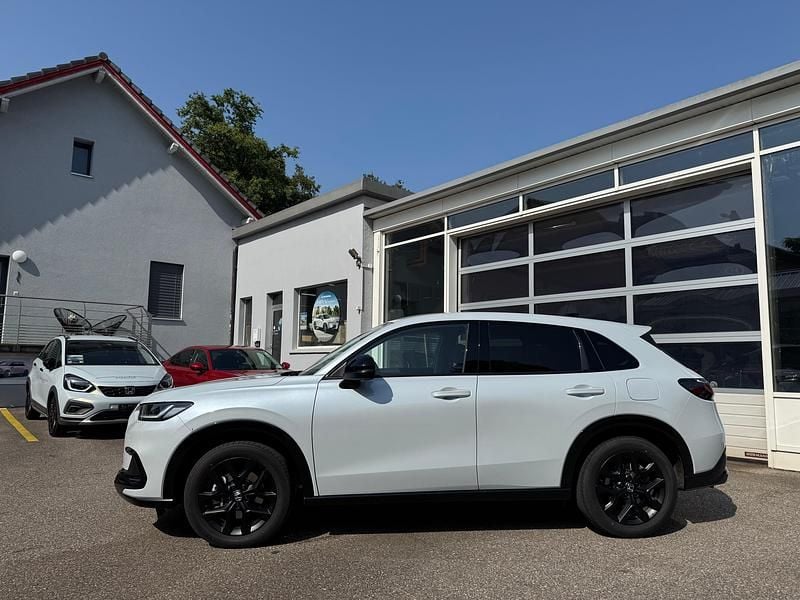 Gebraucht Honda ZR-V Hybrid 183 PS (134 kW) 2024 SUV