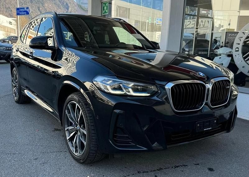 Gebraucht BMW X3 M Sport 339 PS (249 kW) 2022 SUV