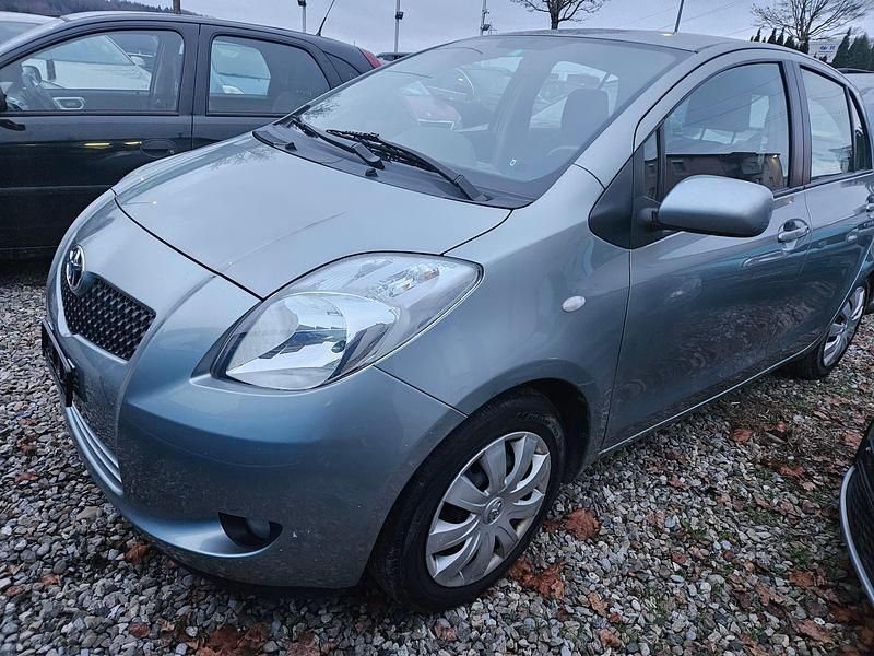 Gebraucht 2007 Toyota Yaris Luna | CHF 3’500 (Fairer Preis) - Bild 1/4