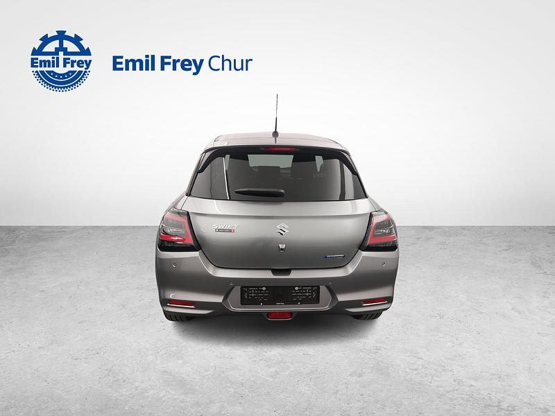 Neu Suzuki Swift 82 PS (60 kW) 2026 Silber Limousine