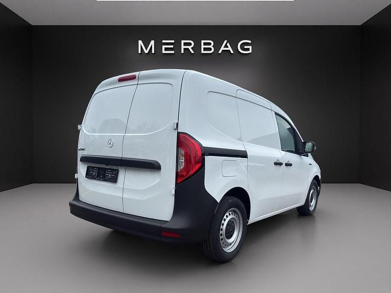 Neu Mercedes eCitan 89 kW (122 PS) 2025 Limousine