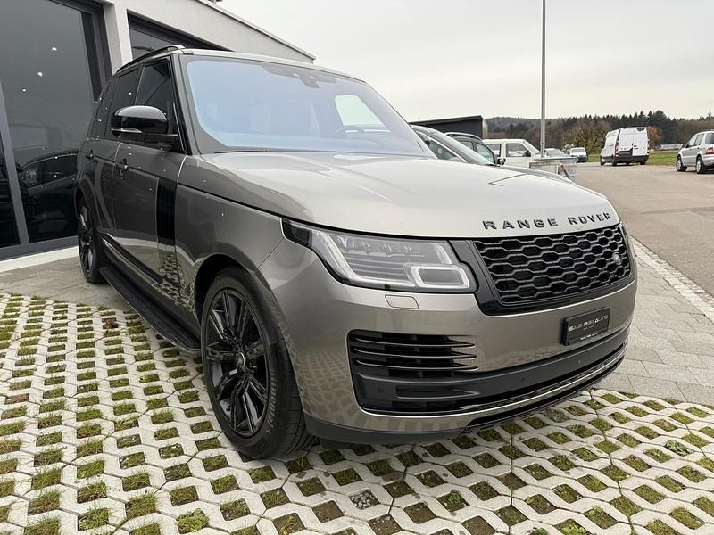 Gebraucht Land Rover Range Rover Autobiography 258 PS (189 kW) 2018 SUV