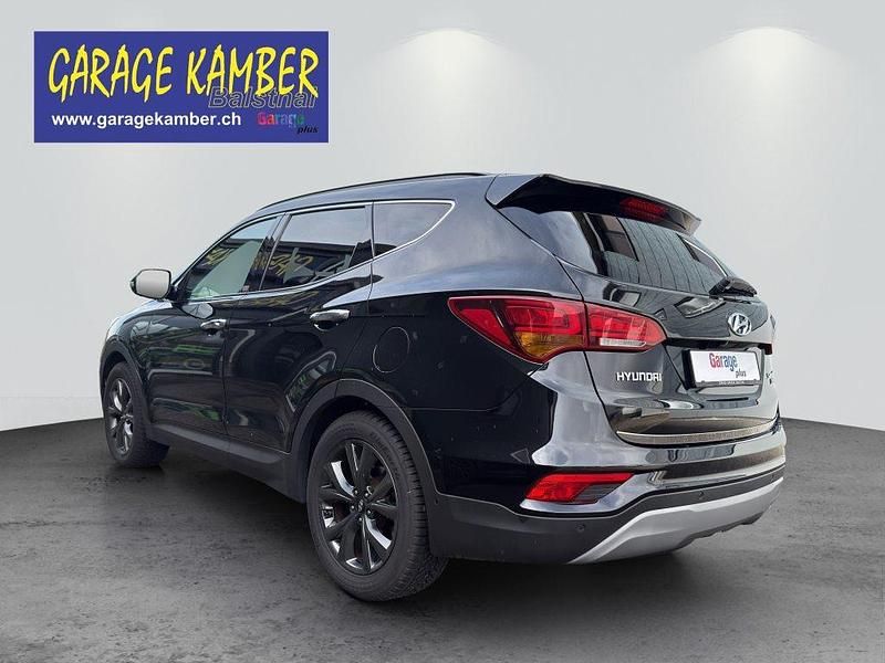 Gebraucht Hyundai Santa Fe 200 PS (147 kW) 2017 SUV