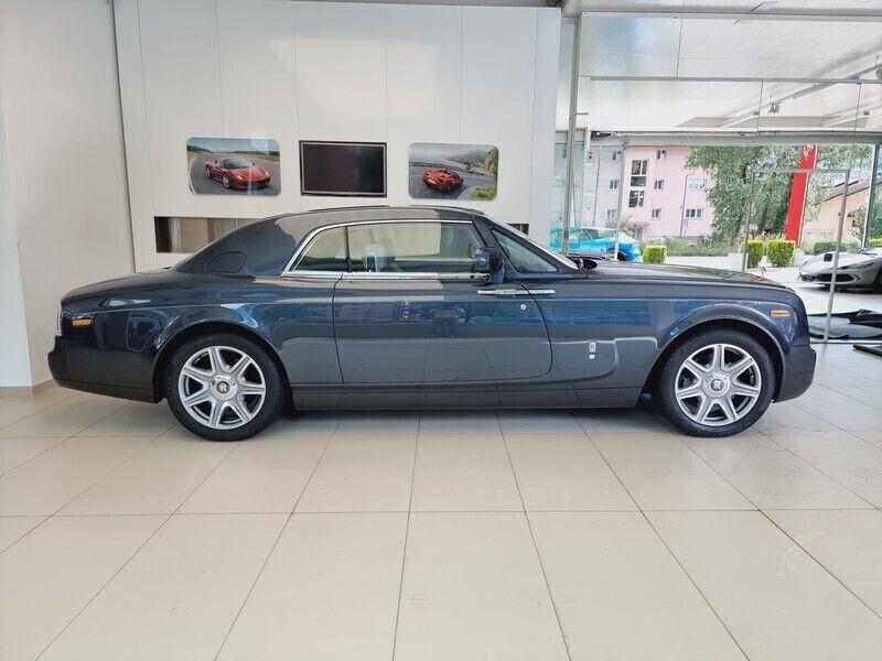 Gebraucht Rolls Royce Phantom 460 PS (338 kW) 2012 Grau Coupé