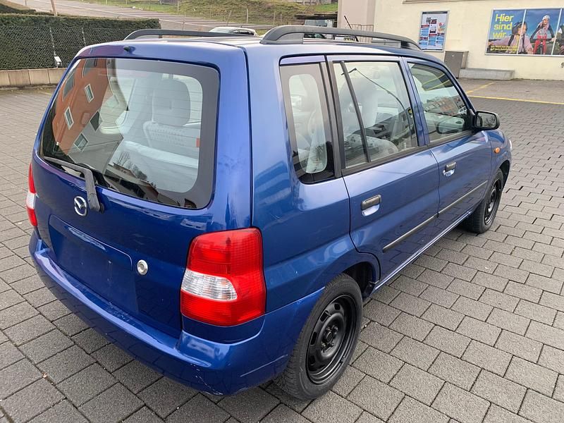 Gebraucht Mazda Demio 75 PS (55 kW) 2001 Kleinwagen